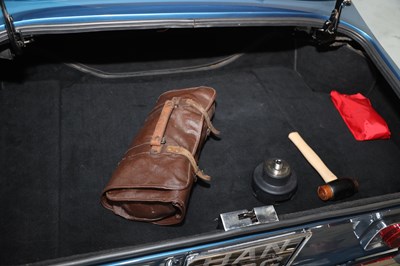 Lot 14 - 1969 Ferrari 365 GT 2+2