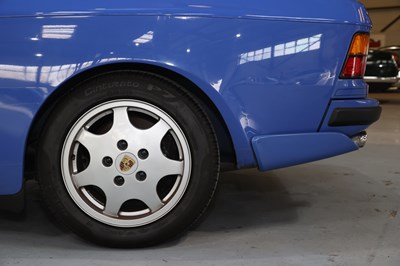 Lot 260 - 1991 Porsche 944 S2 Cabriolet