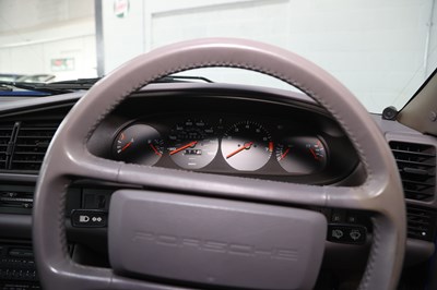 Lot 260 - 1991 Porsche 944 S2 Cabriolet
