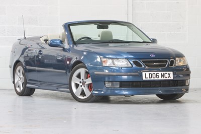 Lot 283 - 2006 Saab 9-3 2.8 V6 Aero