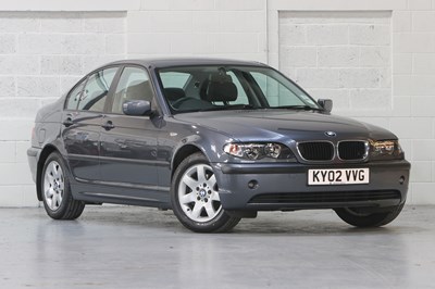 Lot 207 - 2002 BMW 316i (E46) SE