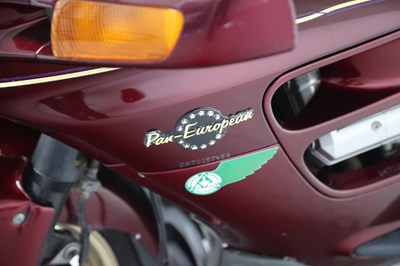 Lot 36 - 1999 Honda ST1100 Pan European