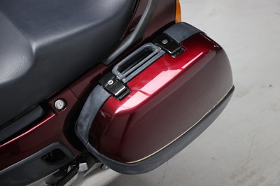 Lot 36 - 1999 Honda ST1100 Pan European