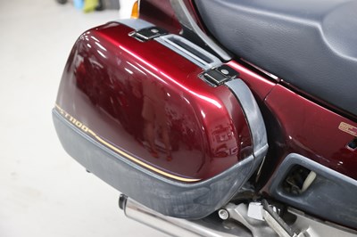 Lot 36 - 1999 Honda ST1100 Pan European