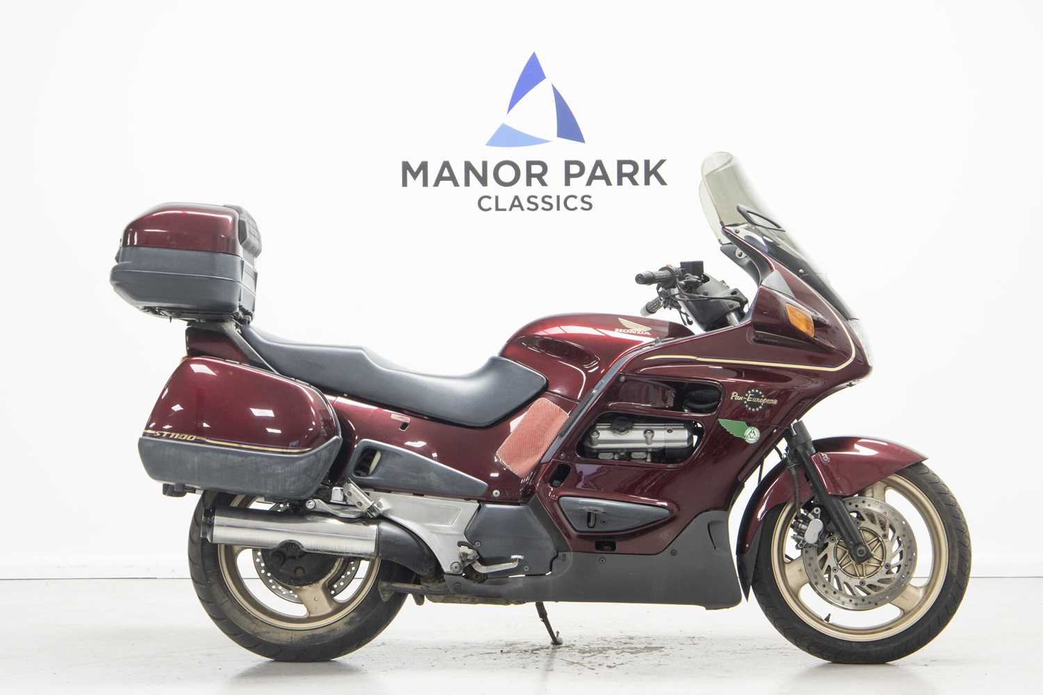 Lot 36 - 1999 Honda ST1100 Pan European