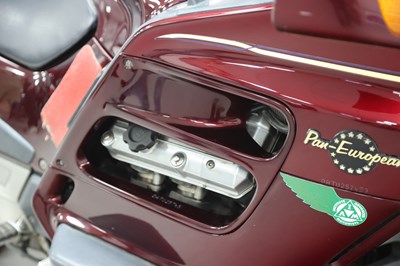 Lot 36 - 1999 Honda ST1100 Pan European