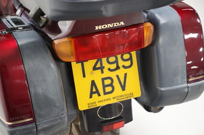 Lot 36 - 1999 Honda ST1100 Pan European