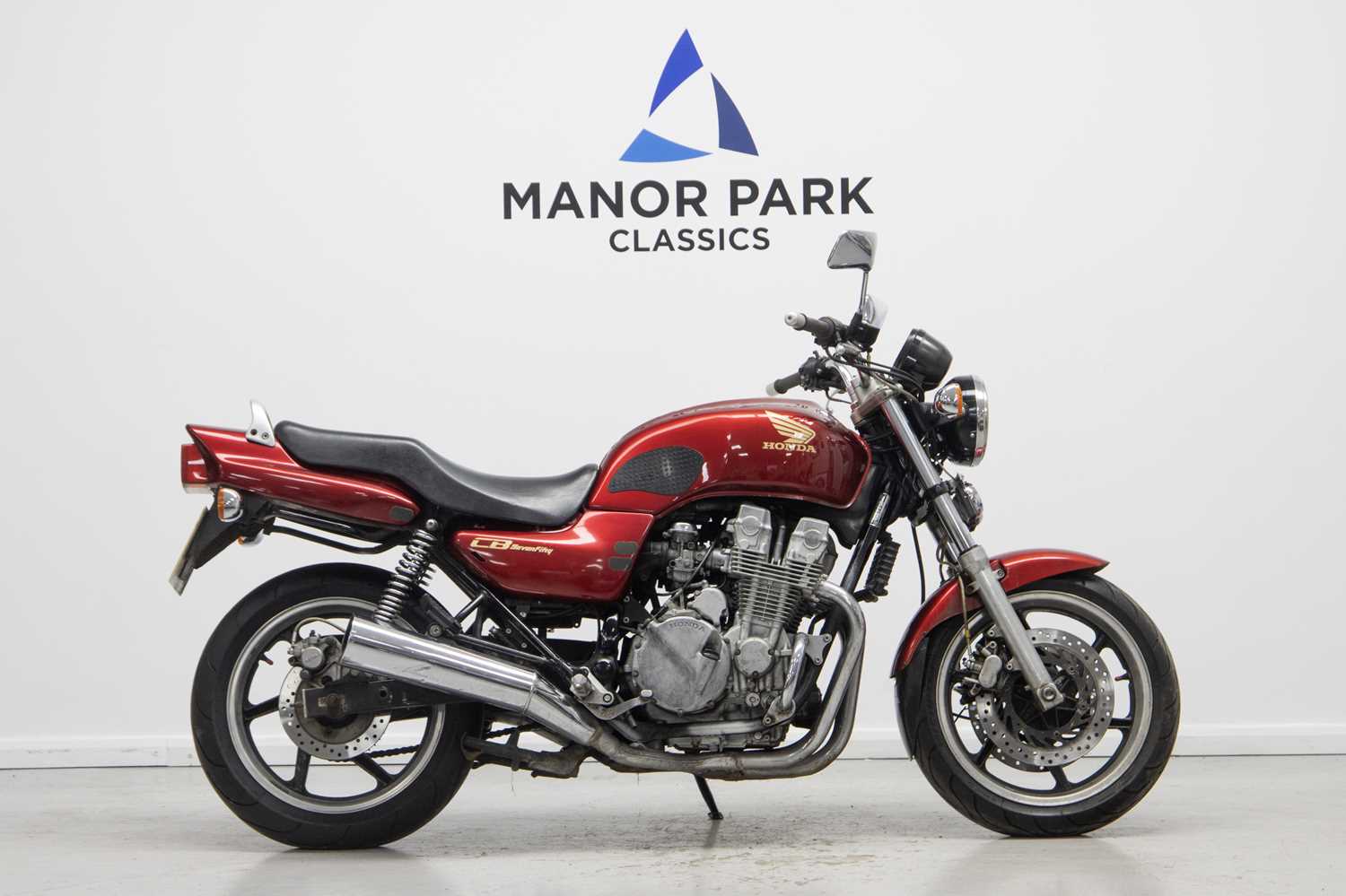 Lot 28 - 1992 Honda CB750 F2