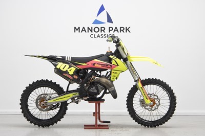 Lot 108 - 2017 KTM 150 SX
