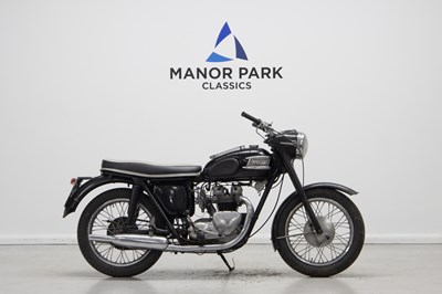 Lot 59 - 1961 Triumph 3TA Twenty One