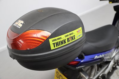Lot 34 - 2008 Suzuki FL125 Address