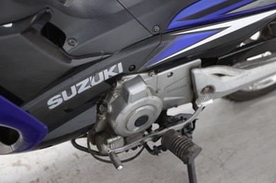 Lot 34 - 2008 Suzuki FL125 Address