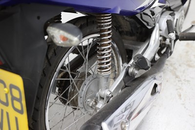 Lot 34 - 2008 Suzuki FL125 Address