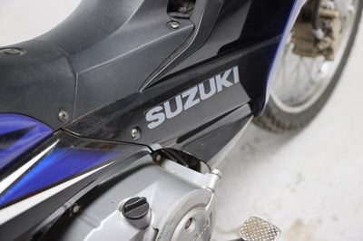 Lot 34 - 2008 Suzuki FL125 Address
