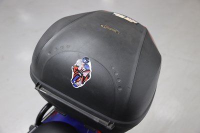 Lot 34 - 2008 Suzuki FL125 Address