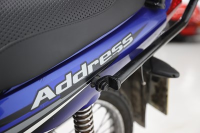 Lot 34 - 2008 Suzuki FL125 Address