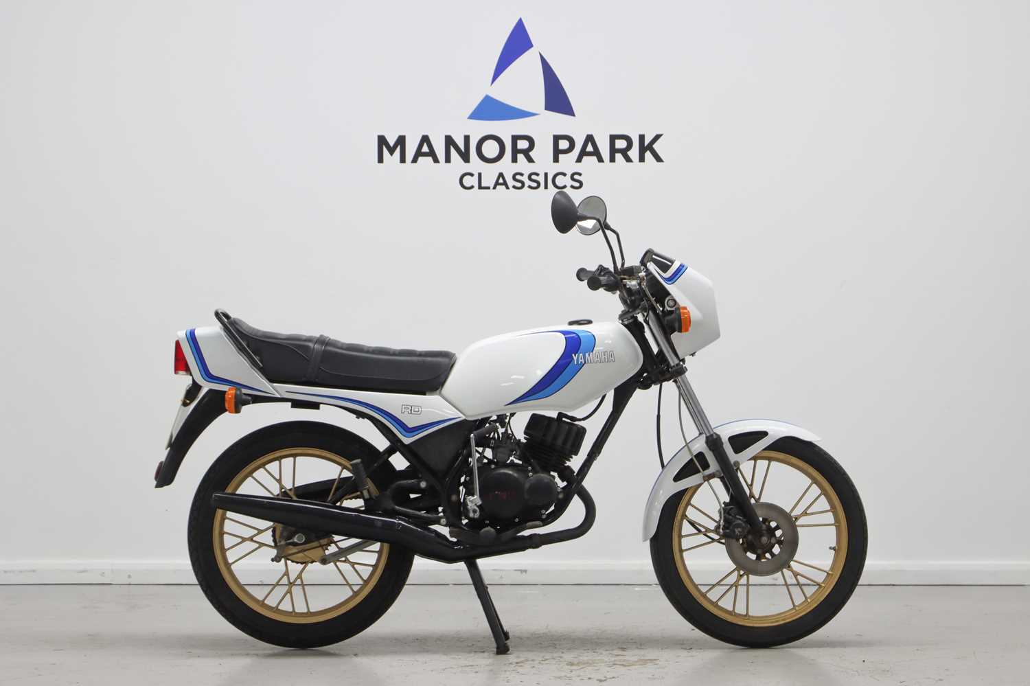 Lot 42 - 1981 Yamaha RD80