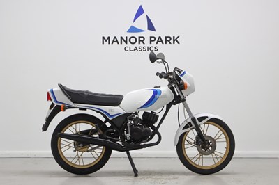 Lot 42 - 1981 Yamaha RD80