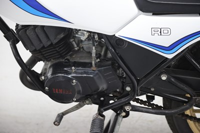 Lot 42 - 1981 Yamaha RD80