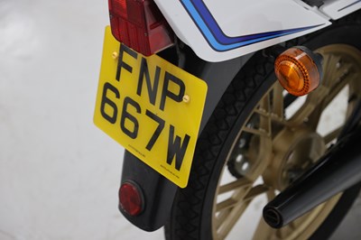 Lot 42 - 1981 Yamaha RD80