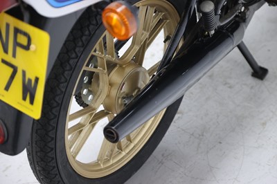 Lot 42 - 1981 Yamaha RD80
