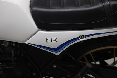 Lot 42 - 1981 Yamaha RD80