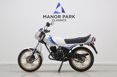 Lot 42 - 1981 Yamaha RD80