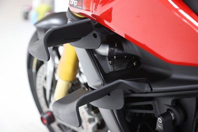 Lot 12 - 2021 Ducati Streetfighter V4 S