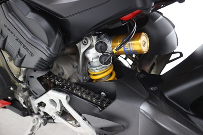 Lot 12 - 2021 Ducati Streetfighter V4 S