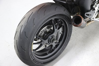 Lot 12 - 2021 Ducati Streetfighter V4 S