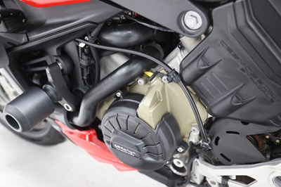 Lot 12 - 2021 Ducati Streetfighter V4 S