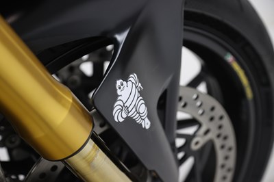 Lot 12 - 2021 Ducati Streetfighter V4 S