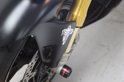 Lot 12 - 2021 Ducati Streetfighter V4 S