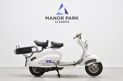 Lot 103 - 1956 Lambretta LD150