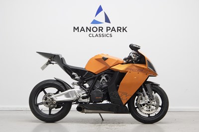 Lot 56 - 2010 KTM RC8 1190
