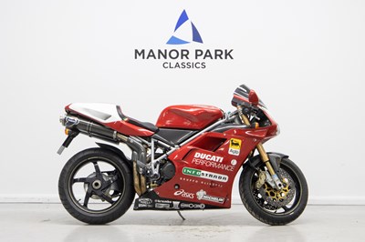 Lot 8 - 1997 Ducati 996 SPS
