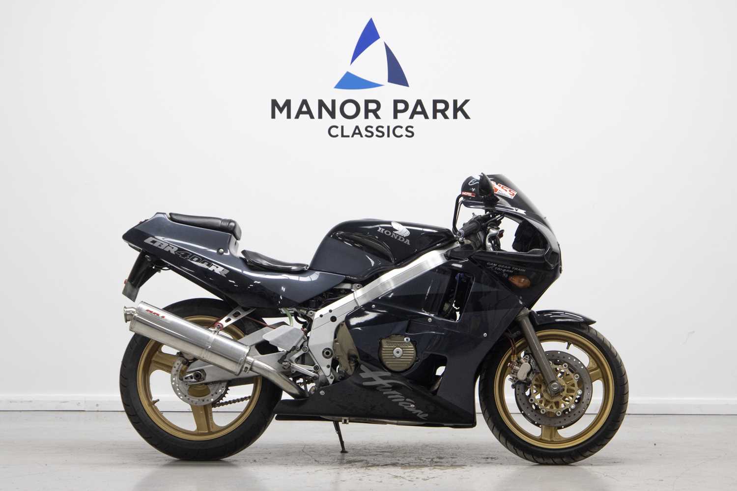 Lot 58 - 1988 Honda CBR400RR