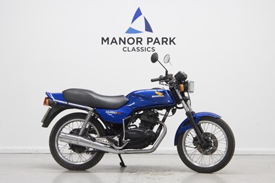 Lot 39 - 1982 Honda CB250RS