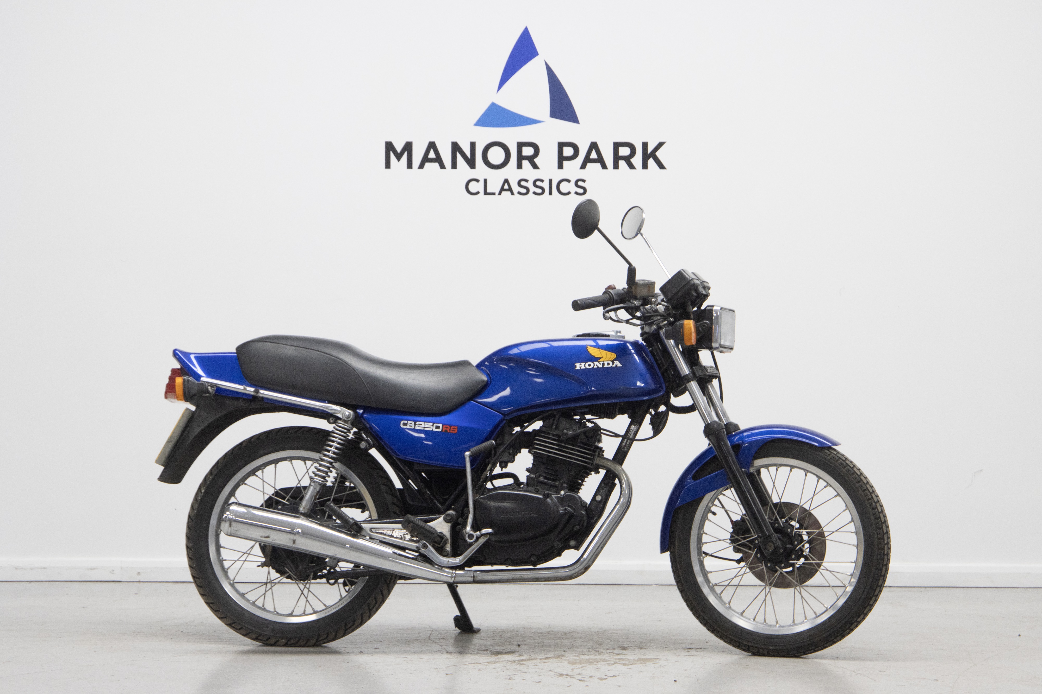Lot 39 - 1982 Honda CB250RS