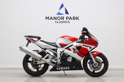 Lot 107 - 1999 Yamaha YZF-R6
