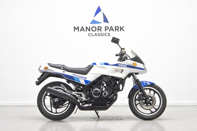 Lot 130 - 1985 Yamaha FZ250 Phazer Genesis