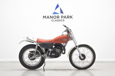 Lot 135 - 1981 Fantic TX250
