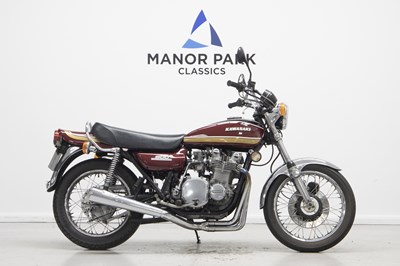 Lot 76 - 1975 Kawasaki Z1