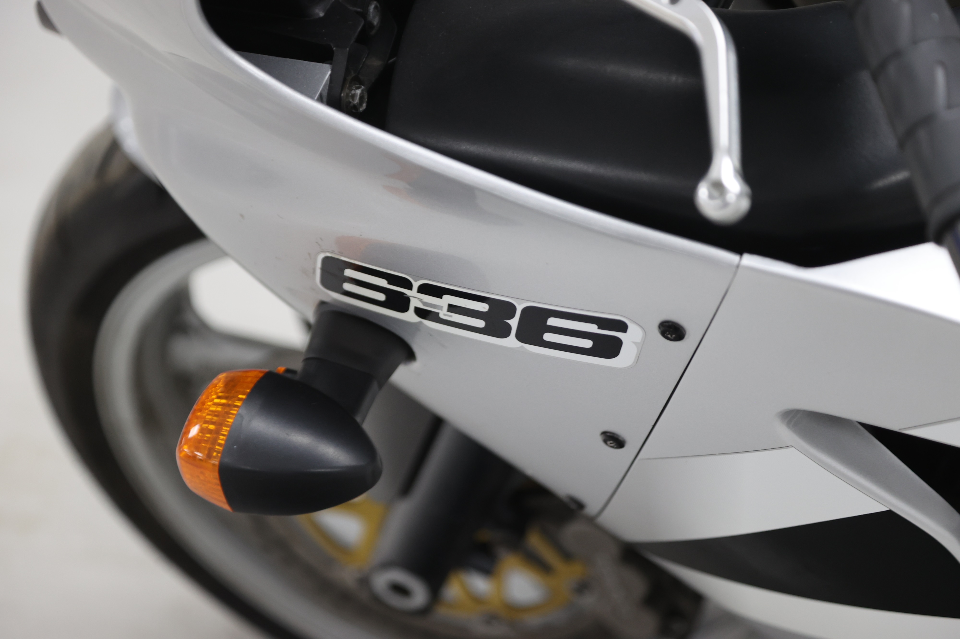 Lot 55 - 2002 Kawasaki ZX-6R Ninja
