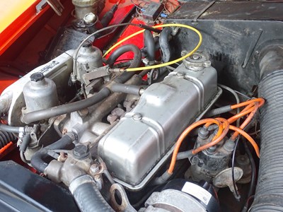 Lot 55 - 1979 MG Midget 1500