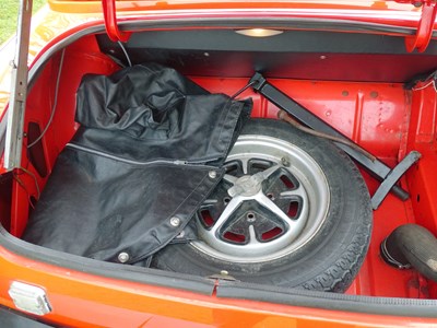 Lot 55 - 1979 MG Midget 1500