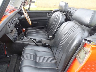Lot 55 - 1979 MG Midget 1500