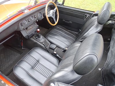 Lot 55 - 1979 MG Midget 1500