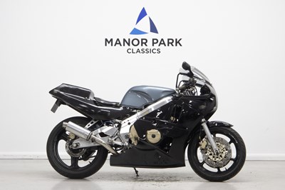 Lot 50 - 1992 Honda CBR400RR