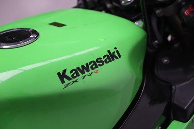 Lot 113 - 1998 Kawasaki ZX-7R Ninja